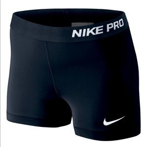 Nike Pro Shorts